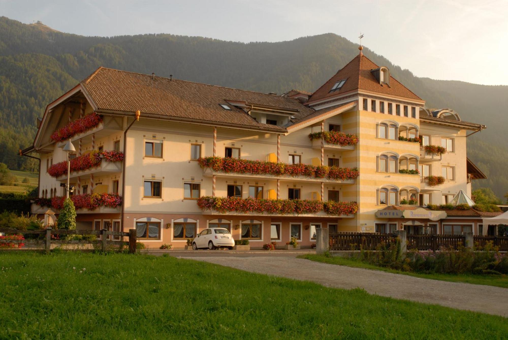 Hotel Reipertingerhof Брунико Экстерьер фото