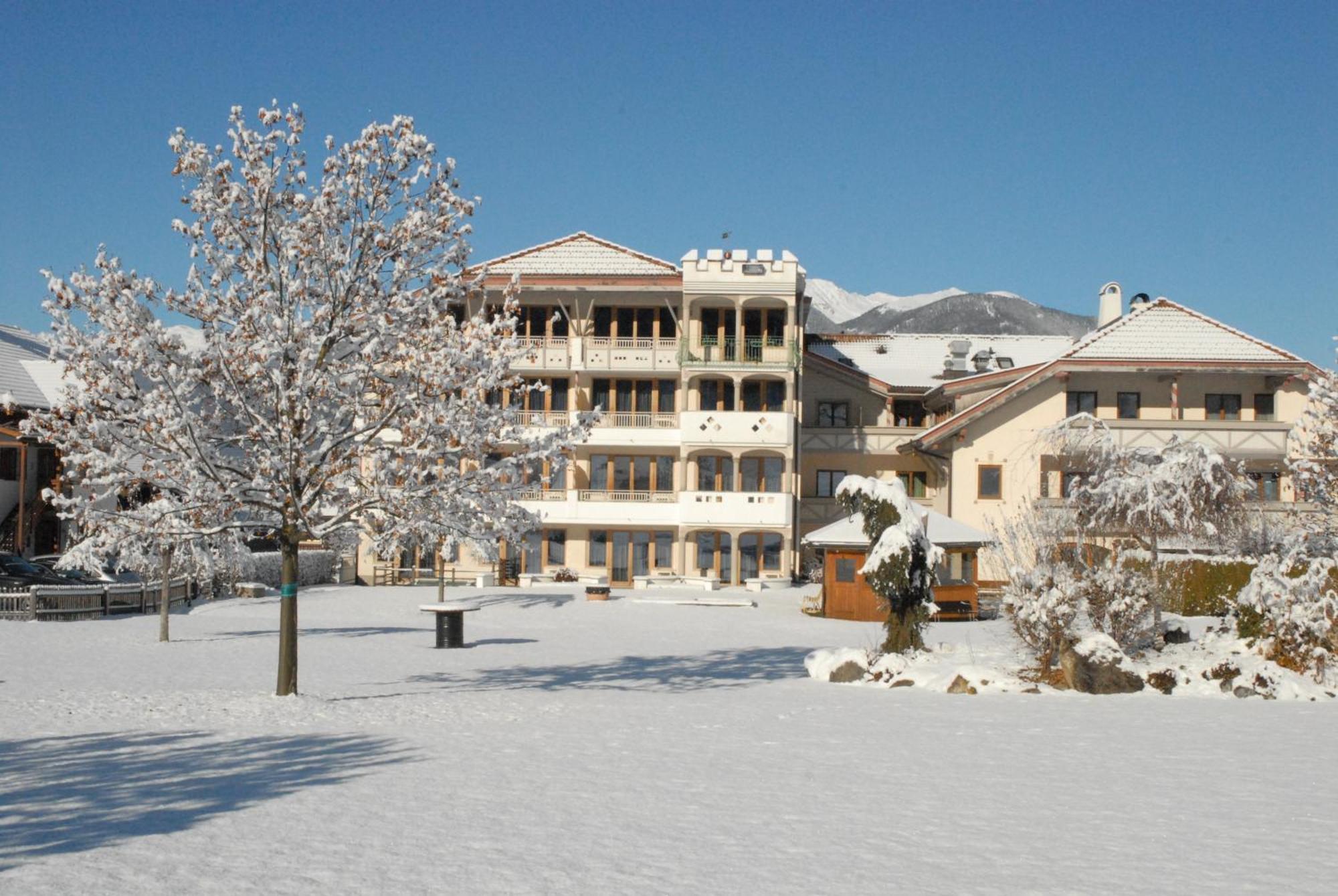Hotel Reipertingerhof Брунико Экстерьер фото